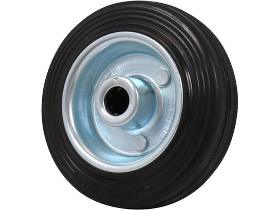KELFORT Wiel staal met kunststof 70 KG 100 MM