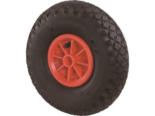 KELFORT Luchtband met kunststof velg 75 KG 200 MM