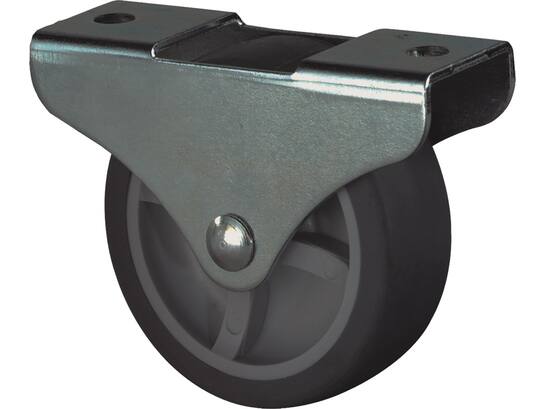 KELFORT Bokwiel rubber 35 KG 30 MM