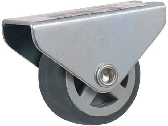 KELFORT Bokwiel rubber 35 KG 30 MM