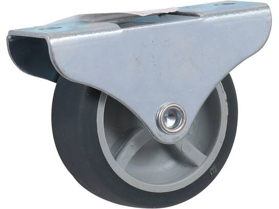 KELFORT Bokwiel rubber 50 KG 50 MM
