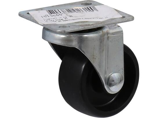 KELFORT Zwenkwiel kunststof 25 KG 32 MM