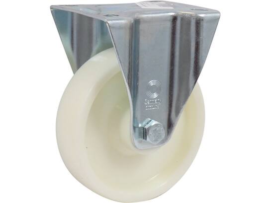 KELFORT Bokwiel wit 150 KG 125 MM