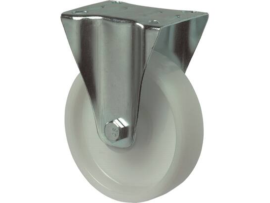 KELFORT Bokwiel wit 150 KG 125 MM