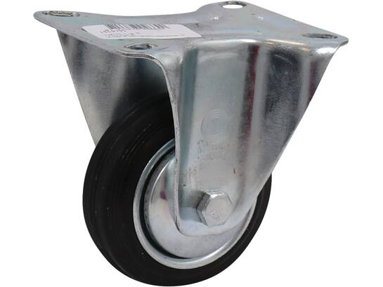 KELFORT Bokwiel rubber 50 KG 80 MM