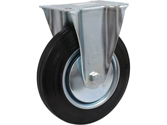 KELFORT Bokwiel rubber 205 KG 200 MM