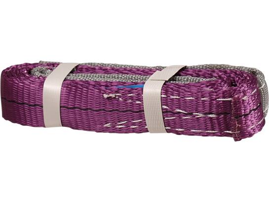 KELFORT Hijsband violet 1 TON 1 METER