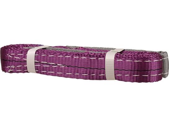 KELFORT Hijsband violet 1 TON 2 METER
