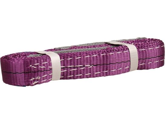 KELFORT Hijsband violet 1 TON 2 METER