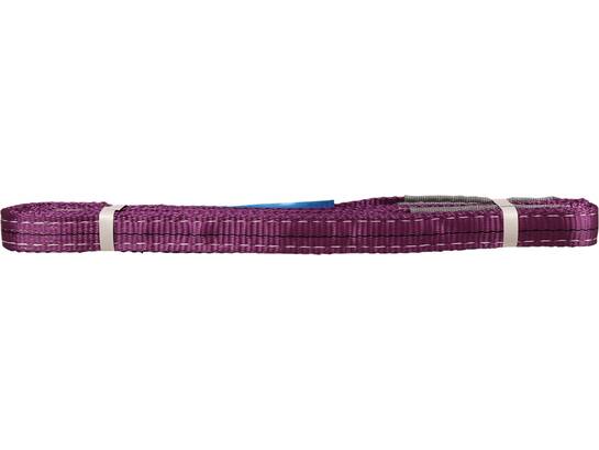 KELFORT Hijsband violet 1 TON 4 METER