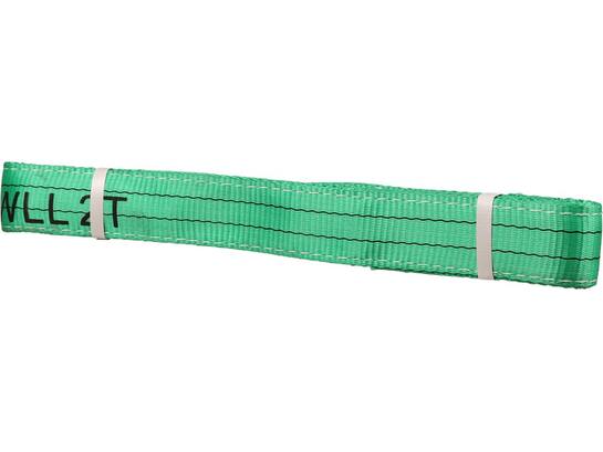 KELFORT Hijsband groen 2 TON 2 METER