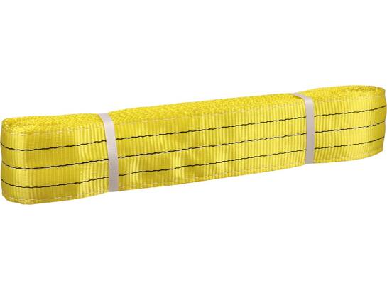 KELFORT Hijsband geel 3 TON 5 METER