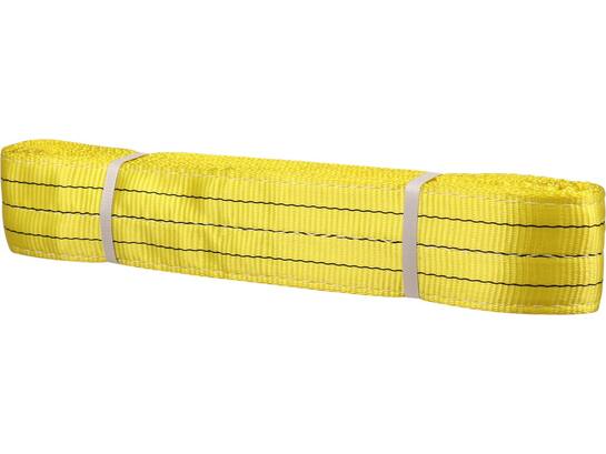 KELFORT Hijsband geel 3 TON 5 METER