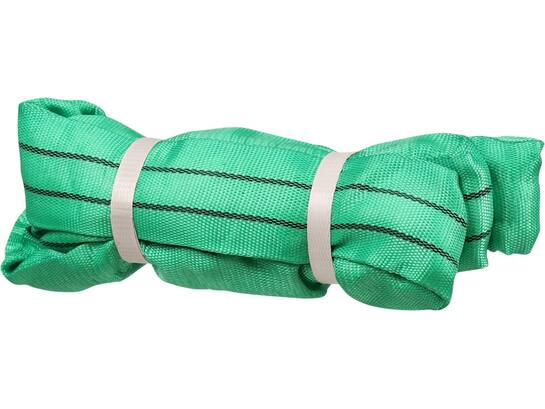 KELFORT Rondstrop groen 2 TON 2 METER