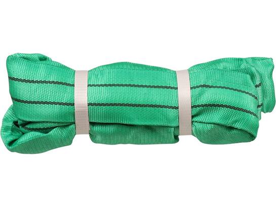 KELFORT Rondstrop groen 2 TON 2 METER