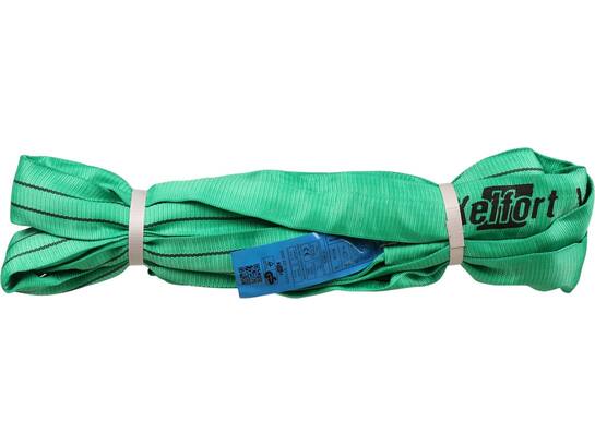 Kelfort Rondstrop groen 2 ton 5 meter
