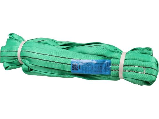 KELFORT Rondstrop groen 2 TON 6 METER