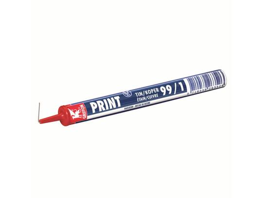 Griffon Draadsoldeer Tin/Koper 99/1 HK 0,7MM 4M