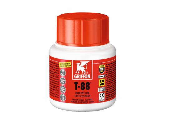 GRIFFON PVC-lijm KIWA KOMO T-88 100 ML