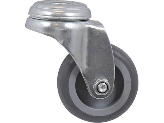 KELFORT Zwenkwiel met boutgat 50 KG 50 MM