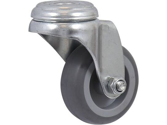 KELFORT Zwenkwiel met boutgat 50 KG 50 MM