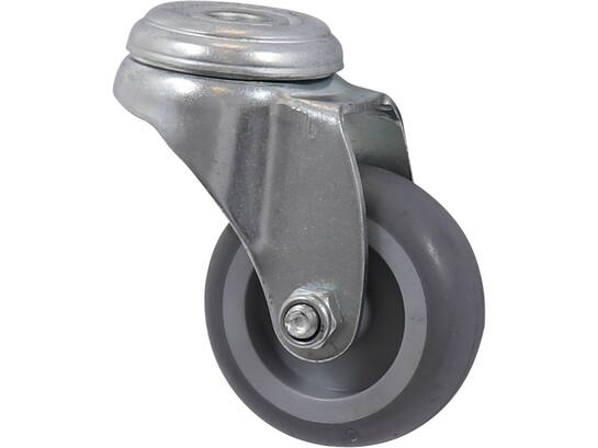 KELFORT Zwenkwiel met boutgat 50 KG 50 MM