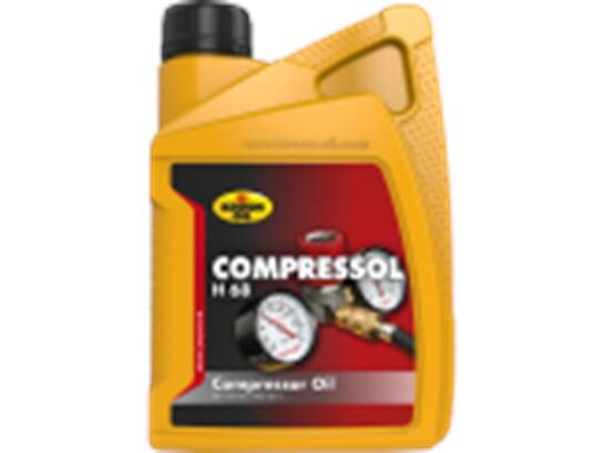 Kroon Oil compressorolie 1 liter