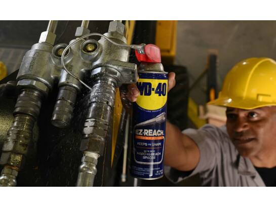 WD-40 Smeer-/onderhoudsmiddel flexibel 400 ML