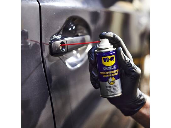 WD-40 Slotspray SPECIALIST 100 ML