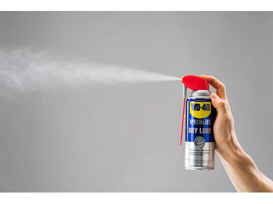 WD-40 Droogsmeerspray met PTFE SPECIALIST 400 ML