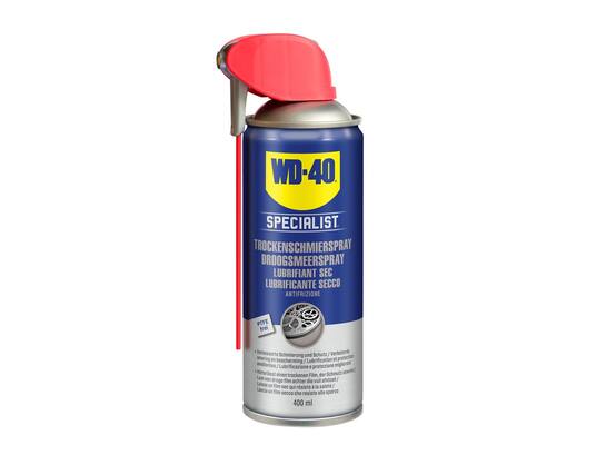 WD-40 Droogsmeerspray met PTFE SPECIALIST 400 ML