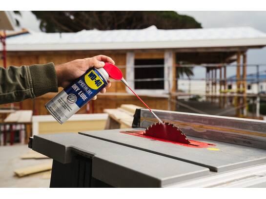 WD-40 Droogsmeerspray met PTFE SPECIALIST 400 ML