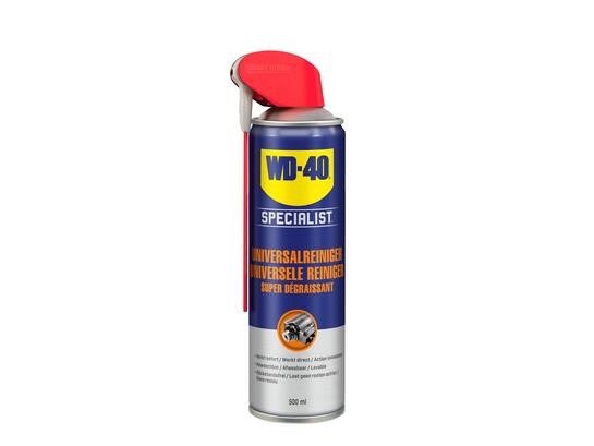 WD-40 Reinigingsspray universeel hoogwaardig SPECIALIST 500 ML