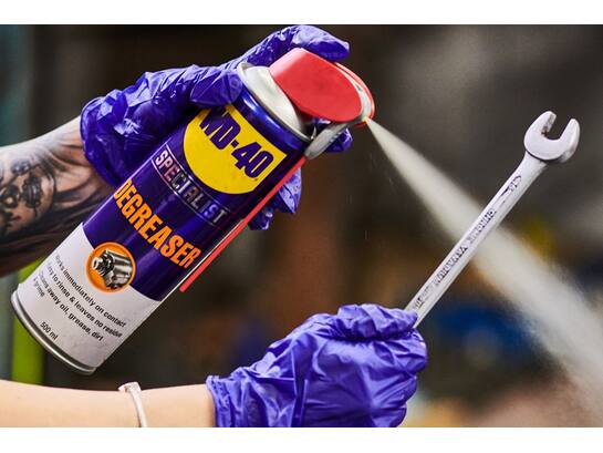 WD-40 Reinigingsspray universeel hoogwaardig SPECIALIST 500 ML
