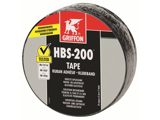 GRIFFON Tape HBS-200 7,5 CM X 5