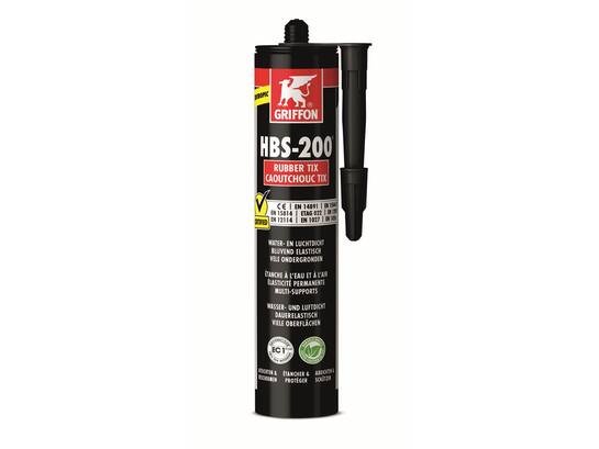 GRIFFON Afdichtmiddel universeel HBS-200 310ML