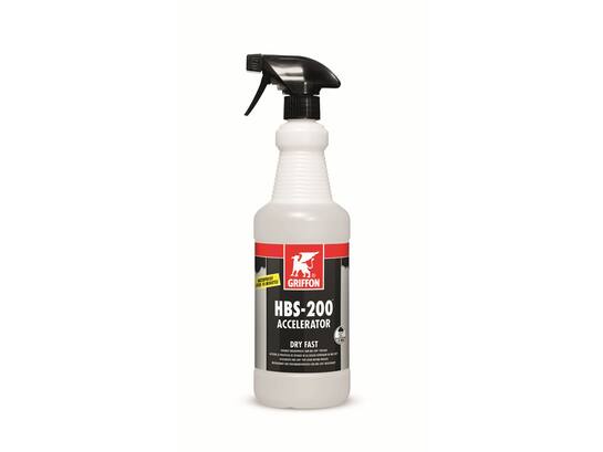 Griffon Accelerator spray Dryfast T.B.V. HBS-200 1000ML
