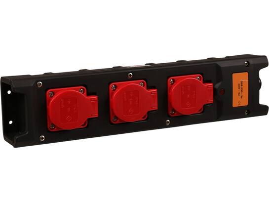 KELFORT Contactblok nylon zonder kabel 3DELIG