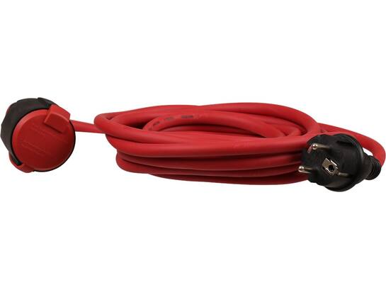 Kelfort Verlengleiding neopreen H07M-F Rood 25M 3X2,5
