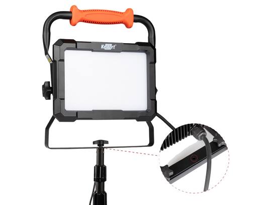 Kelfort Bouwlamp LED klasse 2/4k 30W