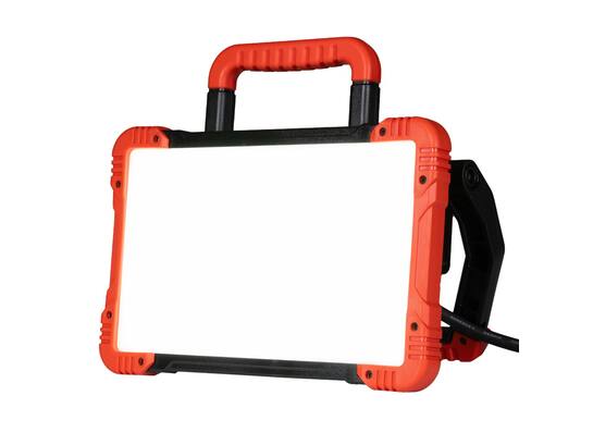 KELFORT Bouwlamp LED KLASSE 1/5K 10000L/100