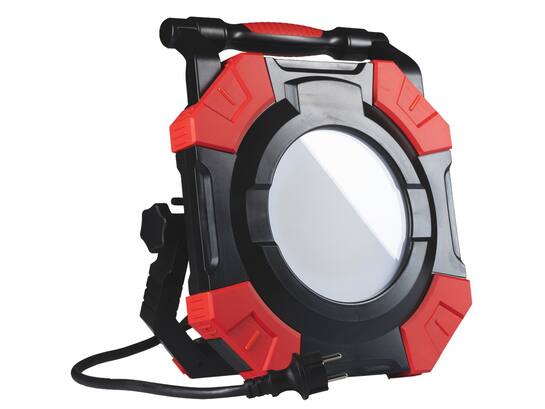 Kelfort Bouwlamp LED dimbaar 4K Klasse 1 6000LM/60W