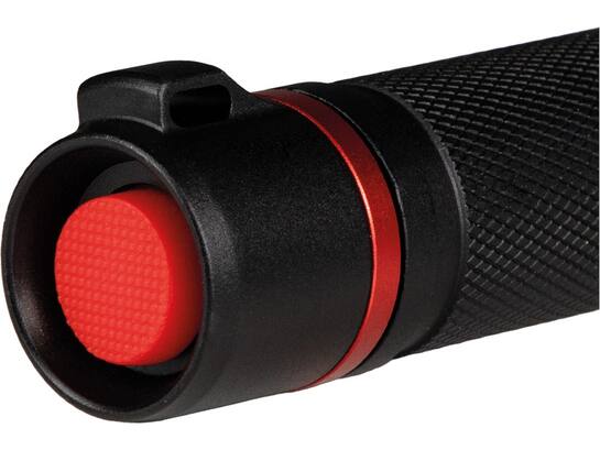 Kelfort Zaklamp LED oplaadbaar IP54 800LM/8W