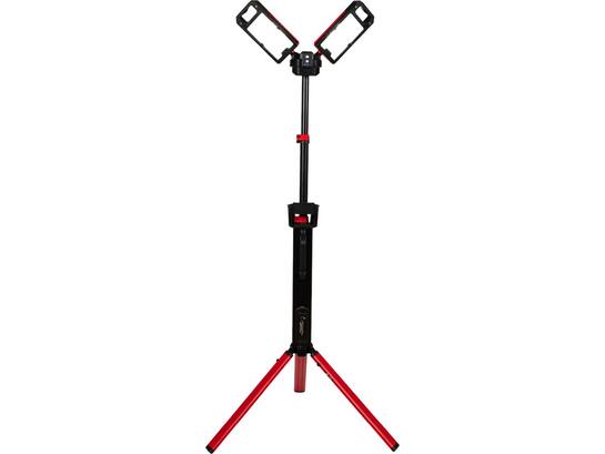 Kelfort Werklamp inklapbaar statief tripod 2x30w ipx4 5000LM