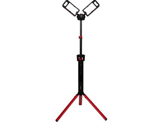 Kelfort Werklamp inklapbaar statief tripod 2x30w ipx4 5000LM