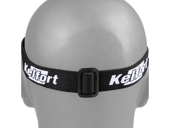 Kelfort Hoofdlamp LED oplaadbaar IP54 250LM/5W