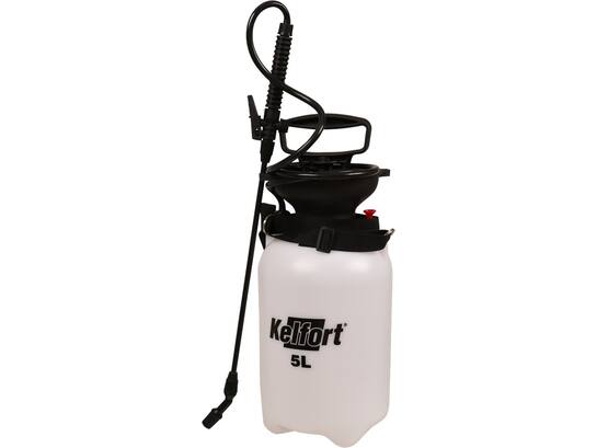 KELFORT Drukspuit KUNSTSTOF 5 LITER