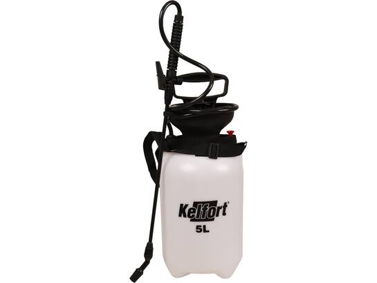 KELFORT Drukspuit KUNSTSTOF 5 LITER