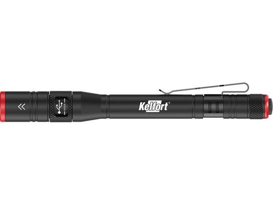 Kelfort penlight dual power 500LM
