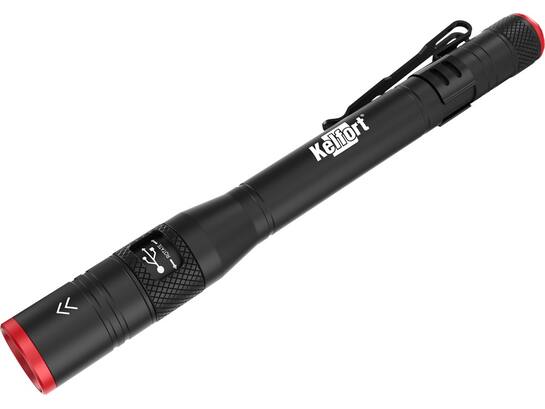 Kelfort penlight dual power 500LM